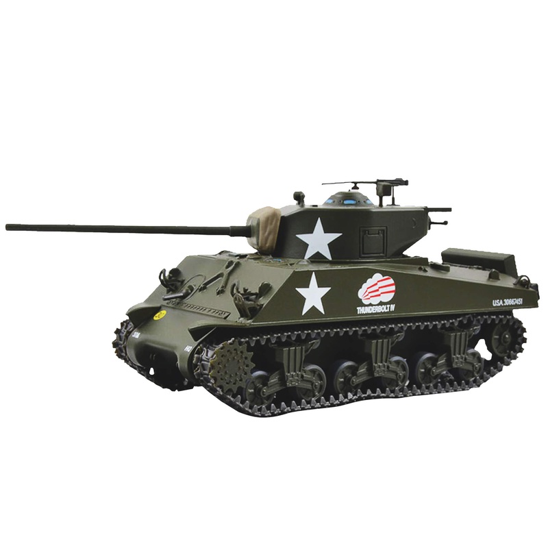 M4A3 Sherman Tank  Creighton Abrams Thunderbolt