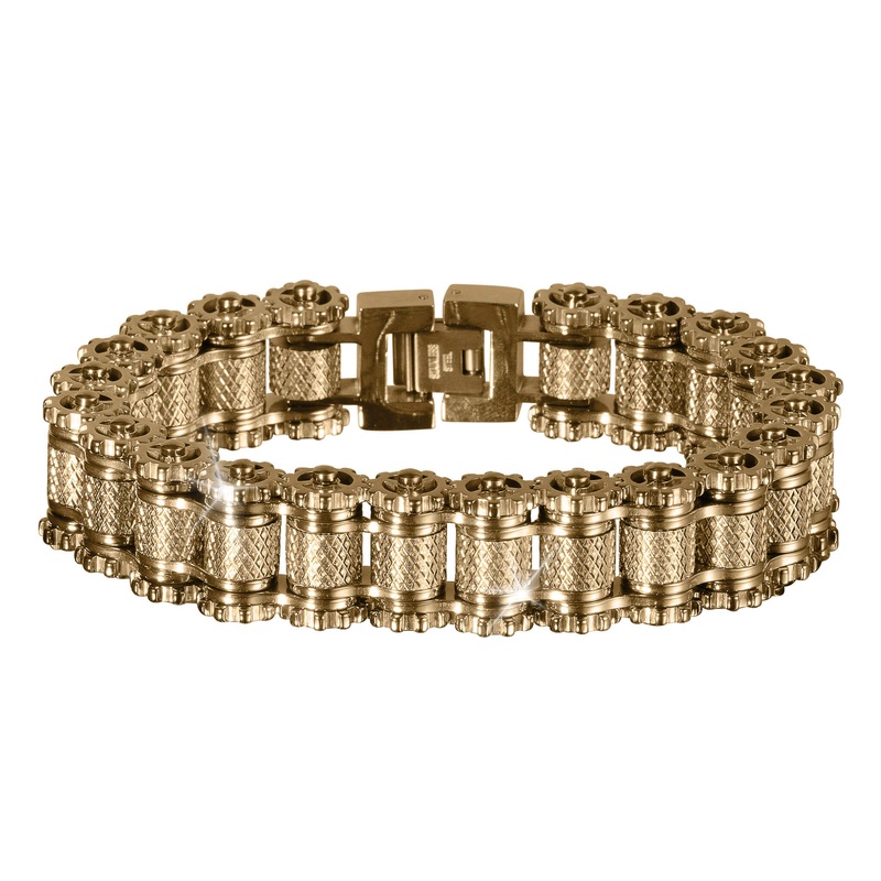 Machina Link Bracelet