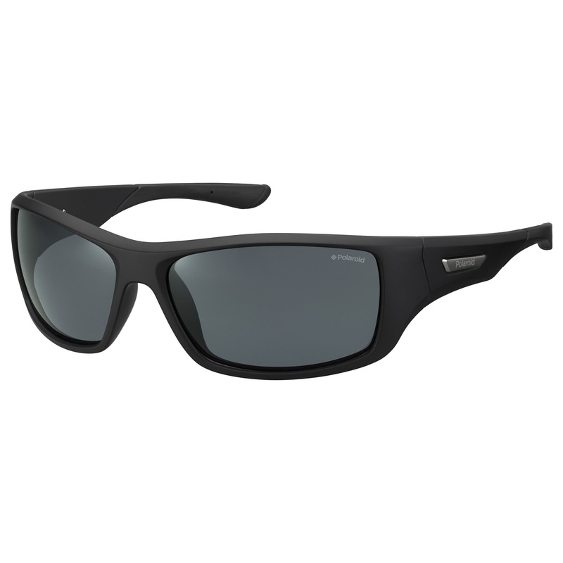Polaroid PLD 7013/S 807 63M9 (PLD73) Men’s Black Sunglasses