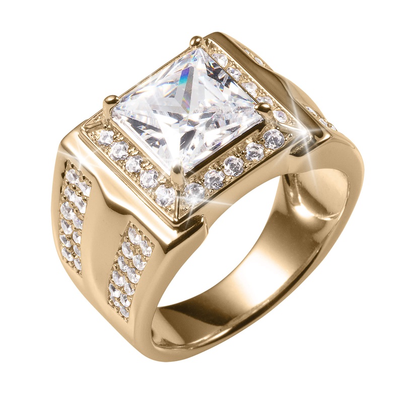 Reverence Mens Ring 9
