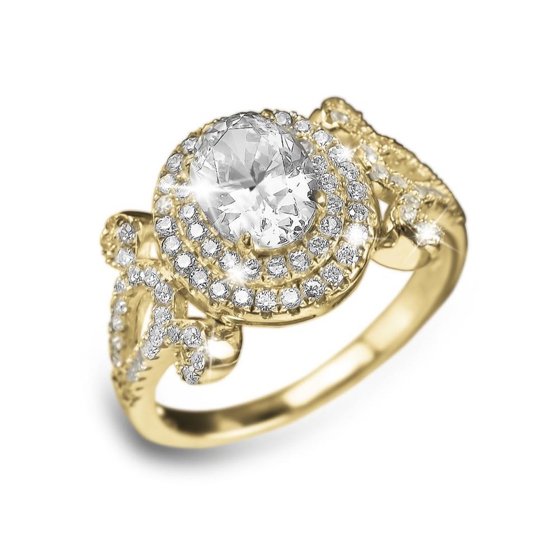 Rococo Ring 5