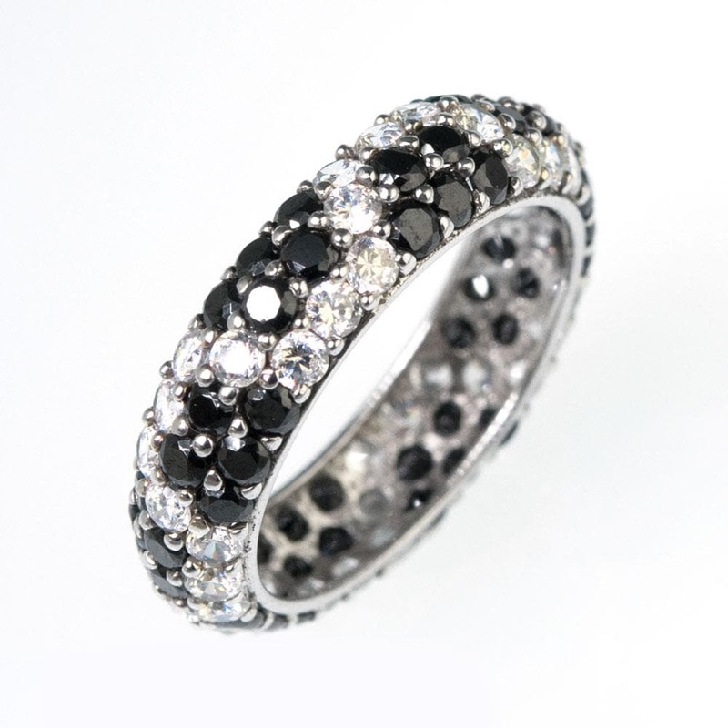 Zigzag Ring 5