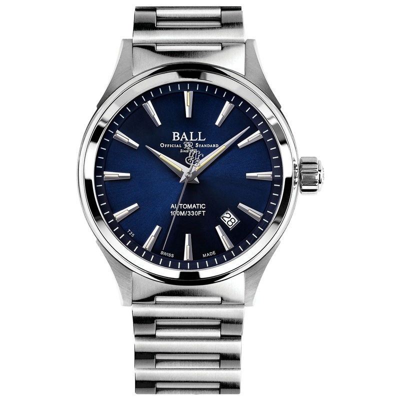 Ball Fireman Victory Men’s Blue Watch NM2098C-S3J-BE