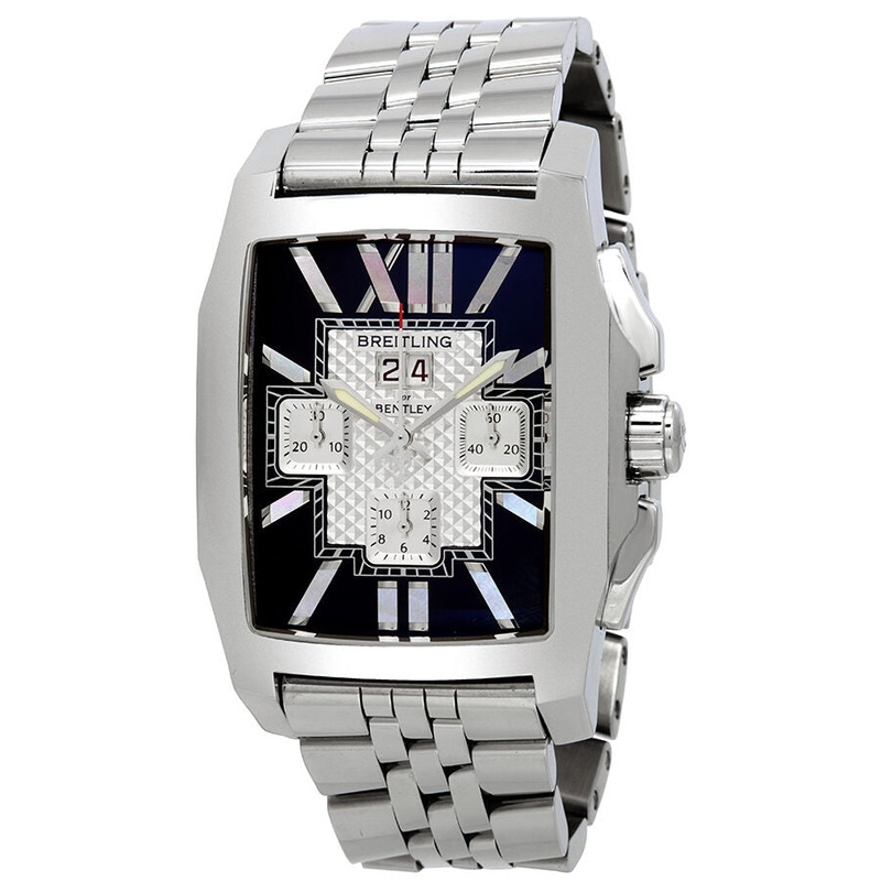 Breitling Bentley Flying B Chronograph Men’s Watch A4436512-B873SS A4436512-B873-982A