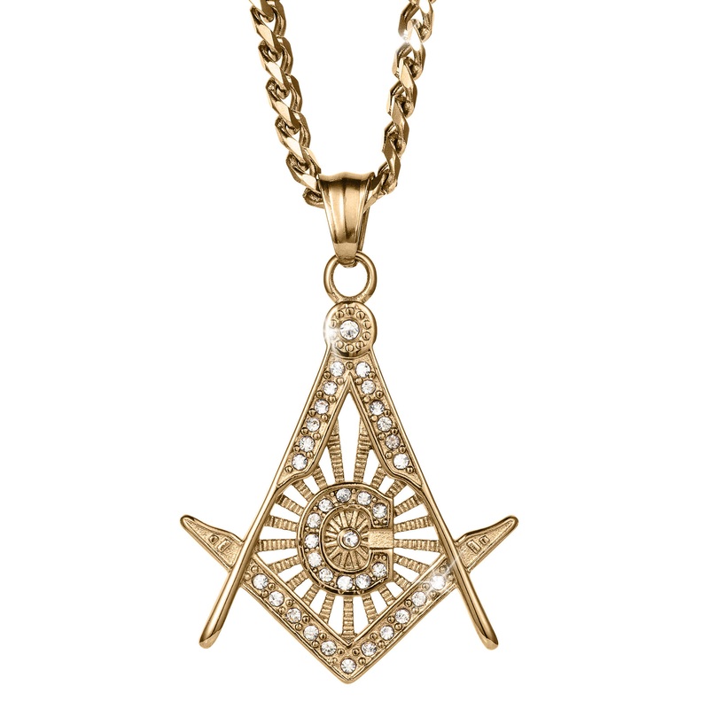 Masonic Unity Pendant
