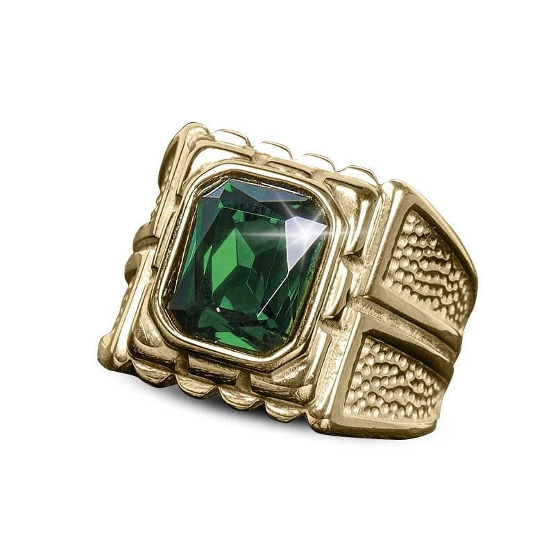 Metropole Men’s Ring 9