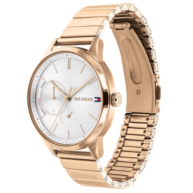 Tommy Hilfiger LADIES Analogue Watch – TH1782021