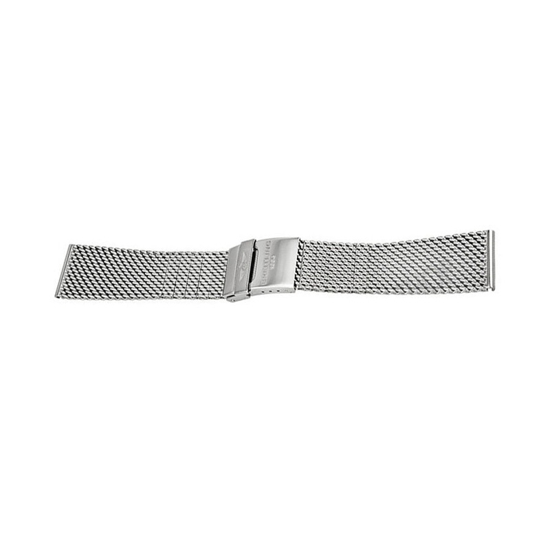 Breitling Bentley Flying B No Mesh Stainless Steel Bracelet 20-18mm 171A