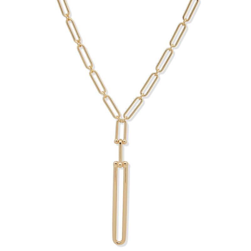 Nine West 19N00995 Necklace Gold Gold Necklace