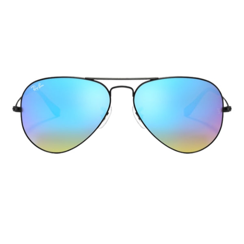 Ray-Ban Aviator Flash Lenses Gradient- Rb3025 002/4O 58-14