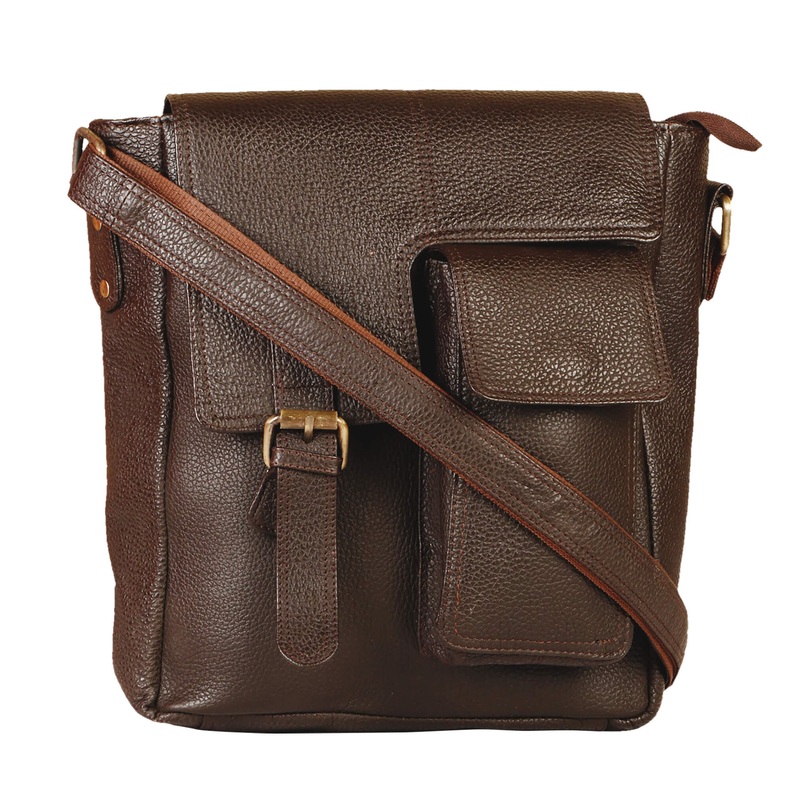 Urban Voyager Brown Men’s Bag