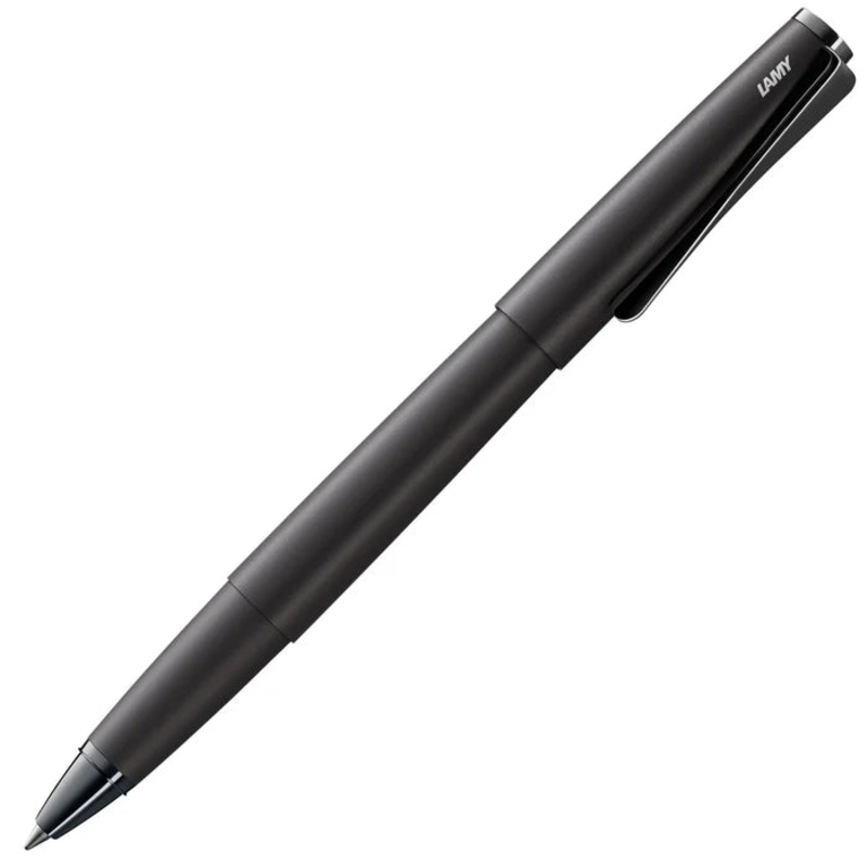267 LAMY RB studio Lx all black M M16bk EANpr Black Rollerball Medium