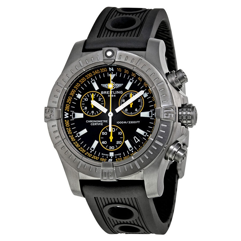 Breitling Avenger Seawolf Chronograph Men’s Limited Edition Watch M73390T1-BA87 200S-M20D2