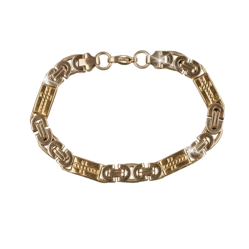 Crucible Men’s Bracelet