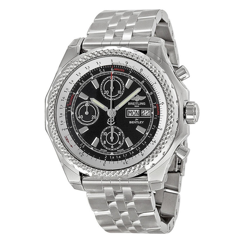 Breitling Bentley GT II Automatic Chronograph Men’s Watch A1336512/BC81