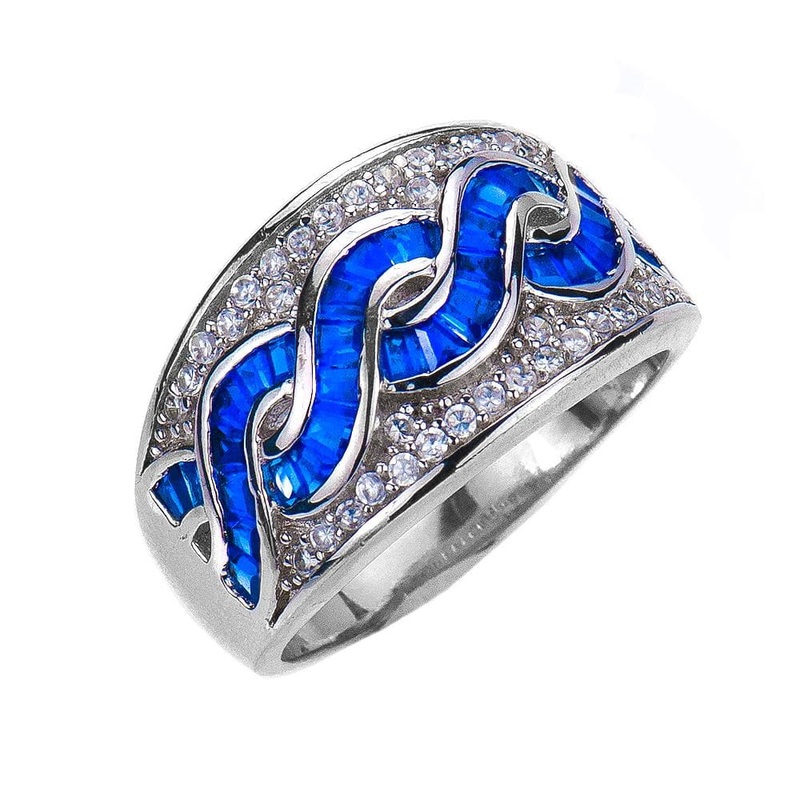 Charleston Ring 5