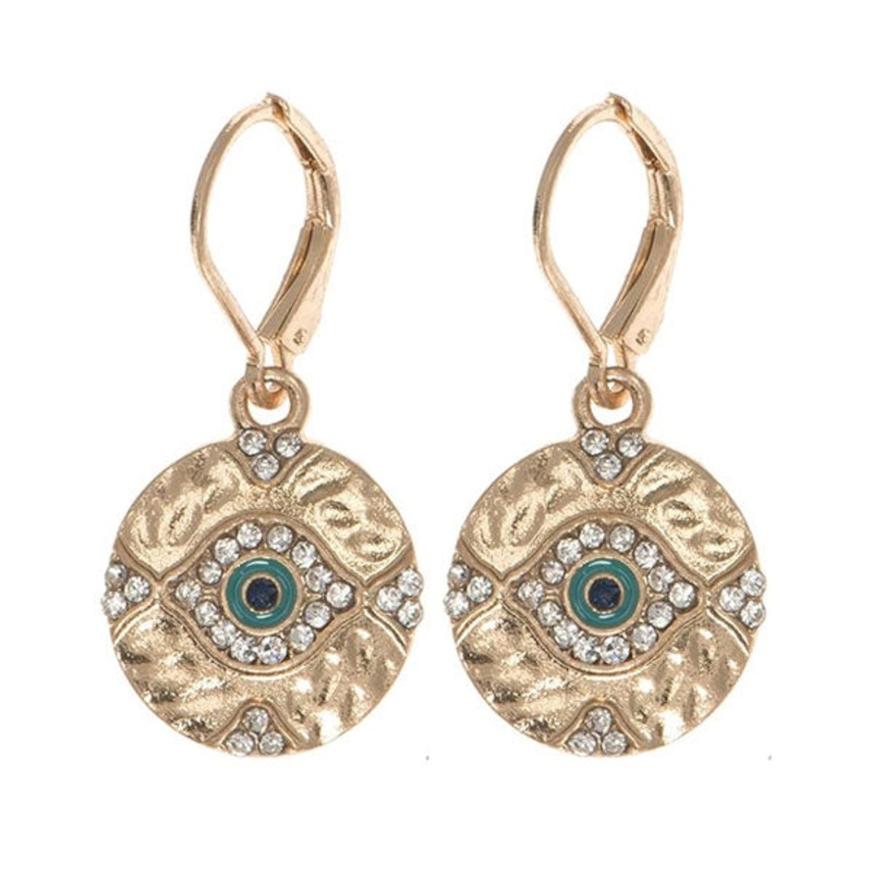 LONNA & LILLY JEWELRY 60460997 PIERCED EARRING White steel PIERCED EARRING