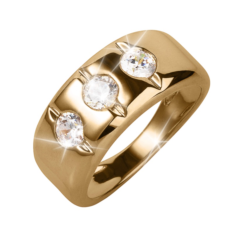 Major Trio Men’s Ring 11