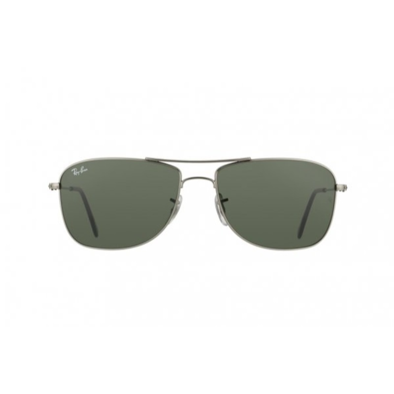 Ray-Ban Rectangle Sunglasses For Men RB3477 004 49-18