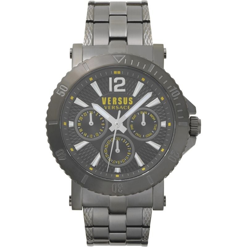 Versus Versace Men’s Grey Watch VSP520518