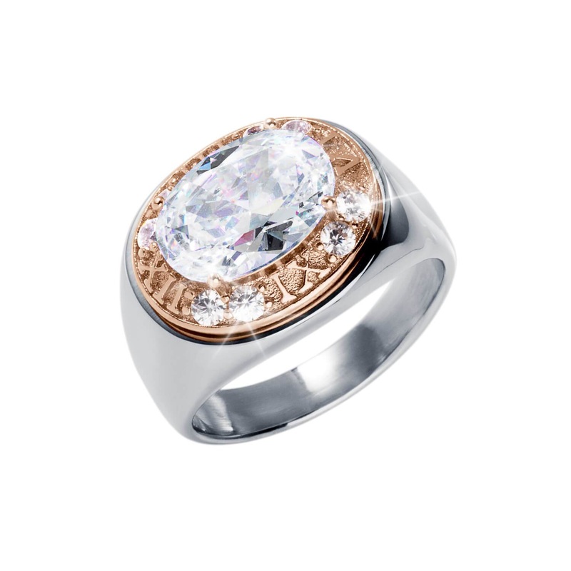 Denver Men’s Ring 10