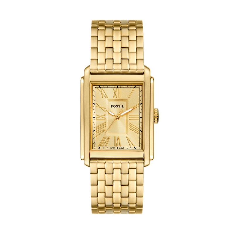 Fossil FS6009 Men’s Watch 30 mm Gold