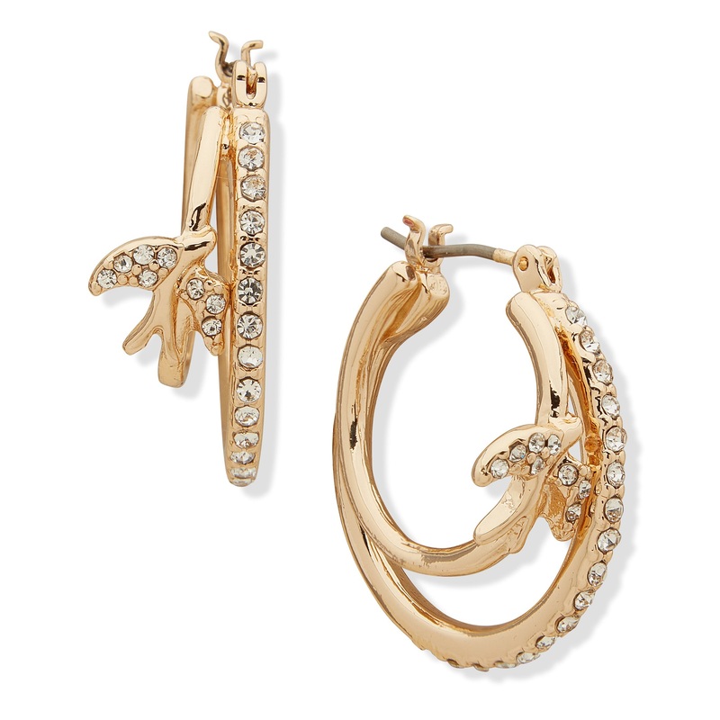 Lonna & Lilly 15G00469 Pierced Earring Gold brass Pierced Earring