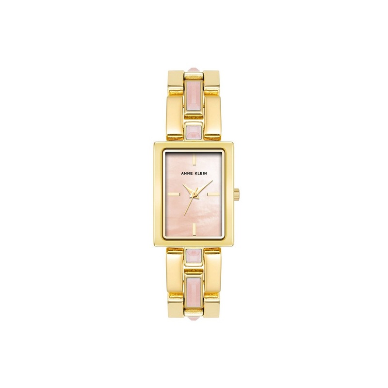 Anne Klein AK/4156RQGB Women’s Watch 34 Purple Stainless Steel