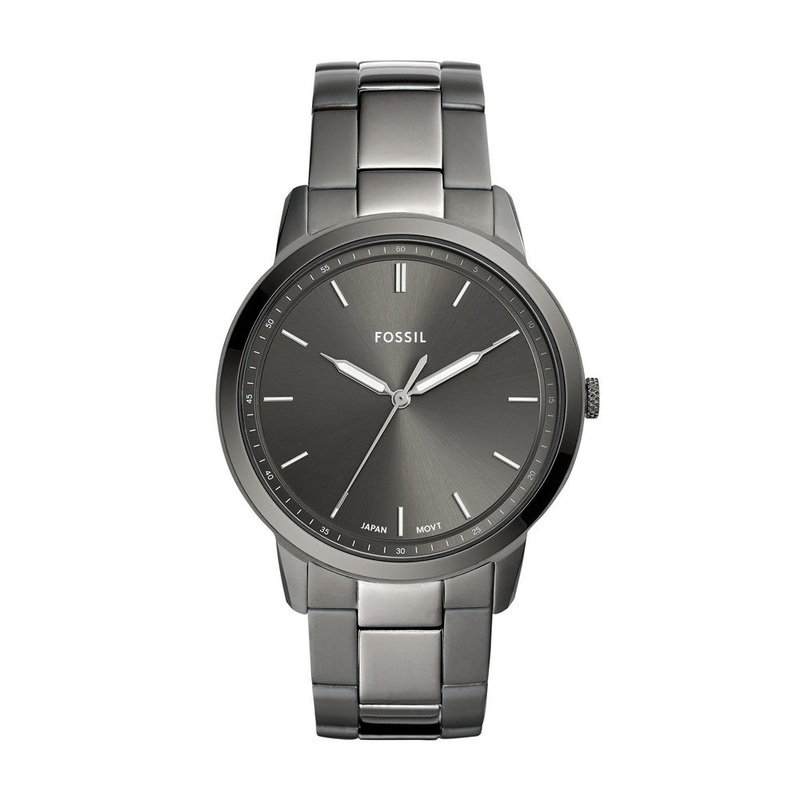 Fossil FS5459 Men’s Watch 44 mm Grey
