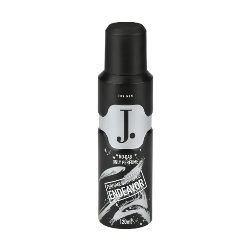 Junaid Jamshed Enigma No Gas Pour Homme Body Spray – 120ml