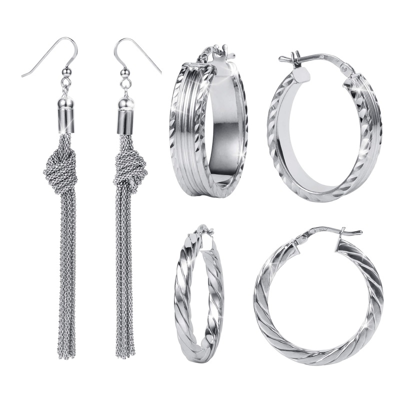 Roma Treasures Earring Collection – Pick Any Two