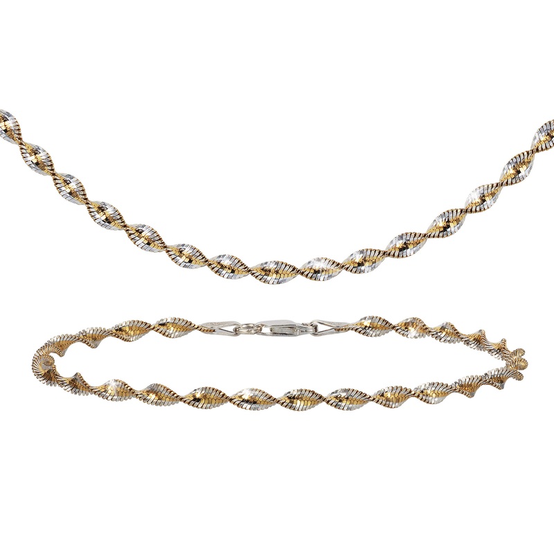 Sorrento Twist Collection
