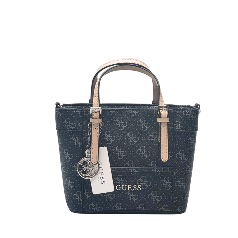 Guess Body Bag Mini Delaney Classic Black