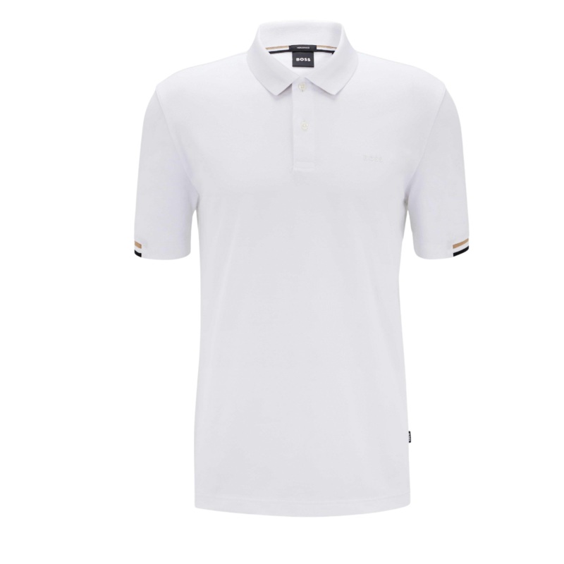 Hugo Boss White T-Shirt – 3616 M