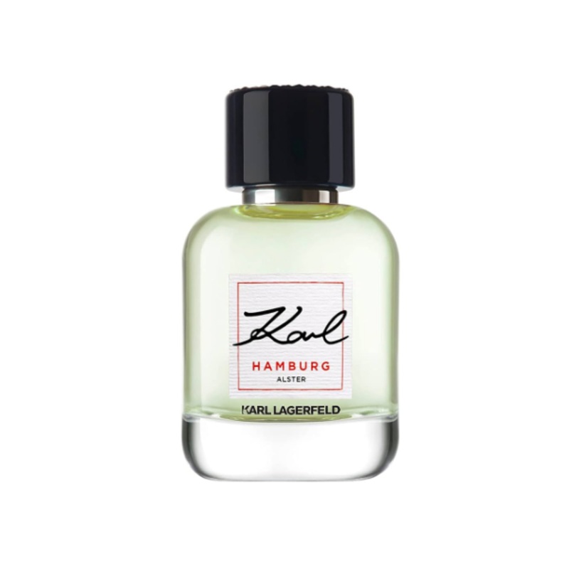 Karl Lagerfeld Hamburg Alster for Men Eau De Toilette -100ml