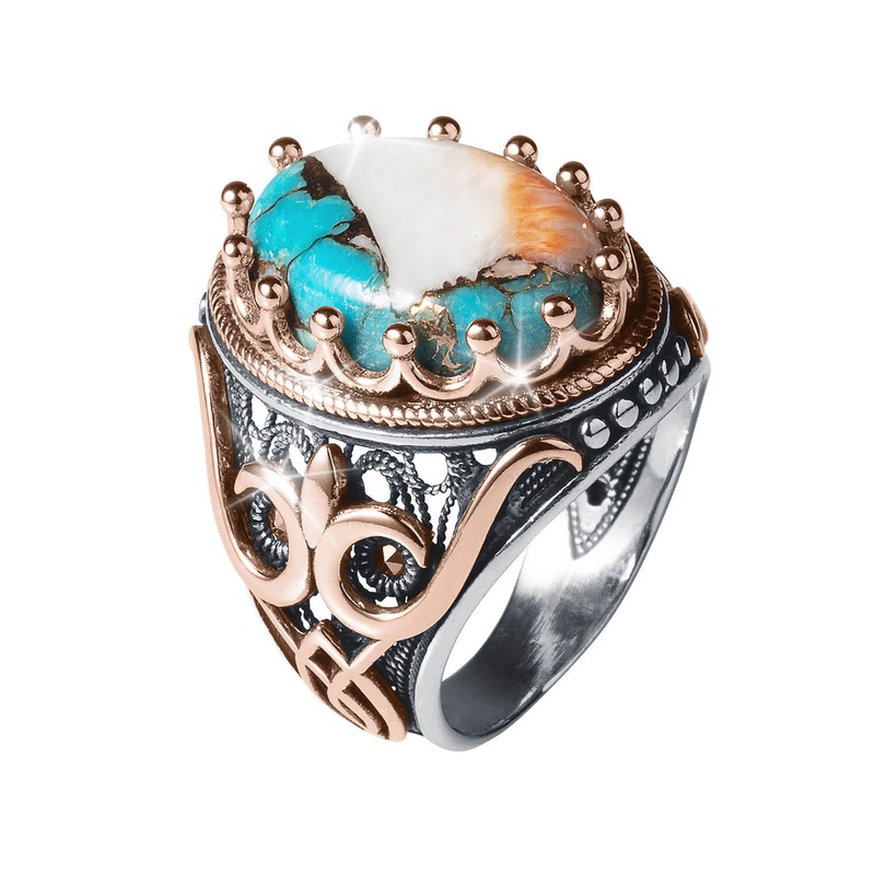 Matrix Men’s Ring 9