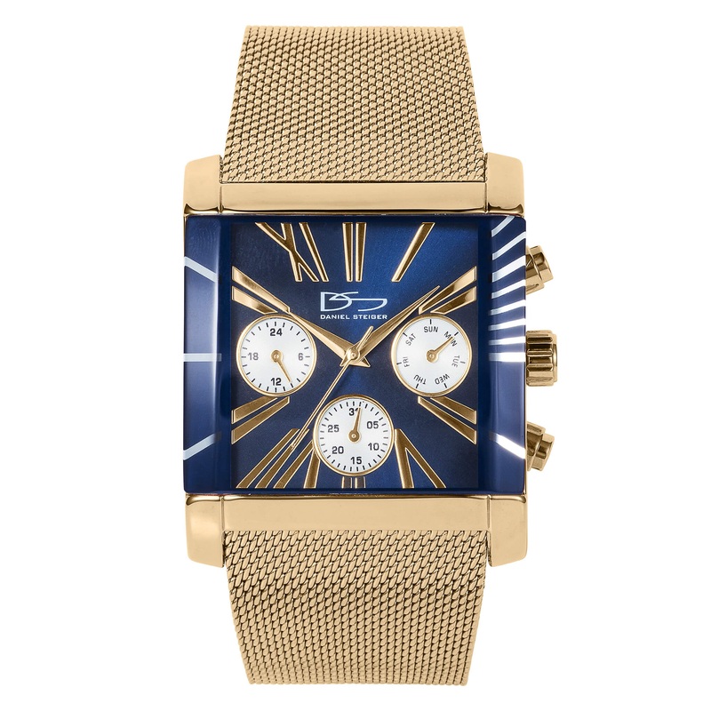 Baron Midnight Blue Men’s Watch