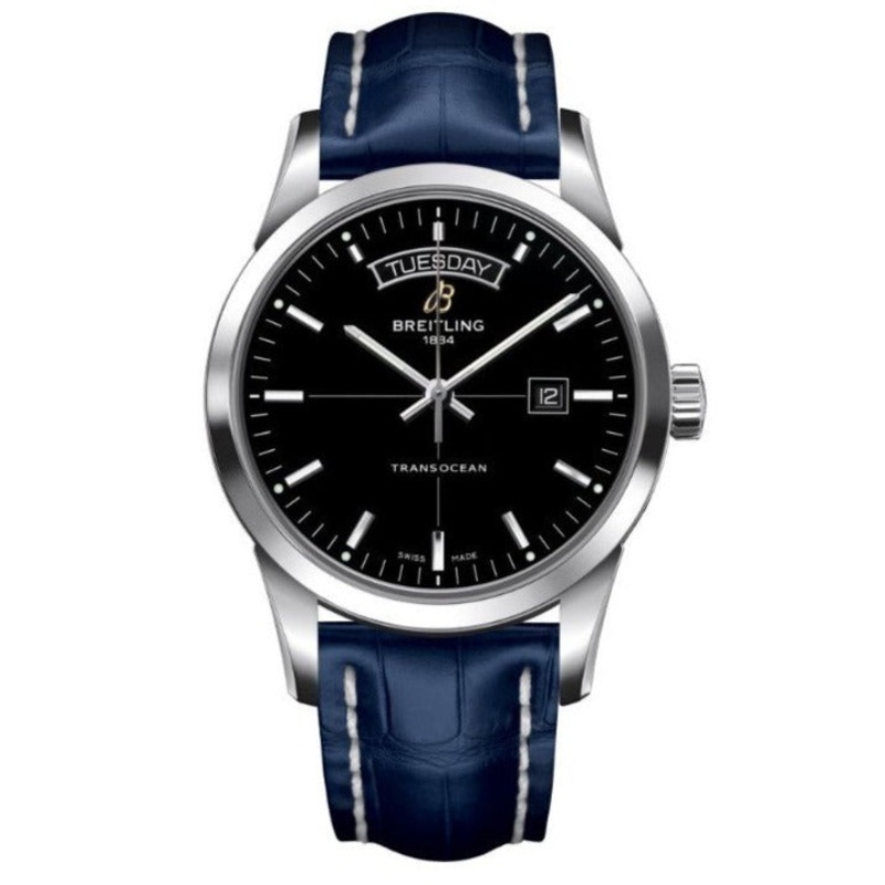 Transocean Day & Date 42  – A4531012/BB69/731P/ A20BA.1