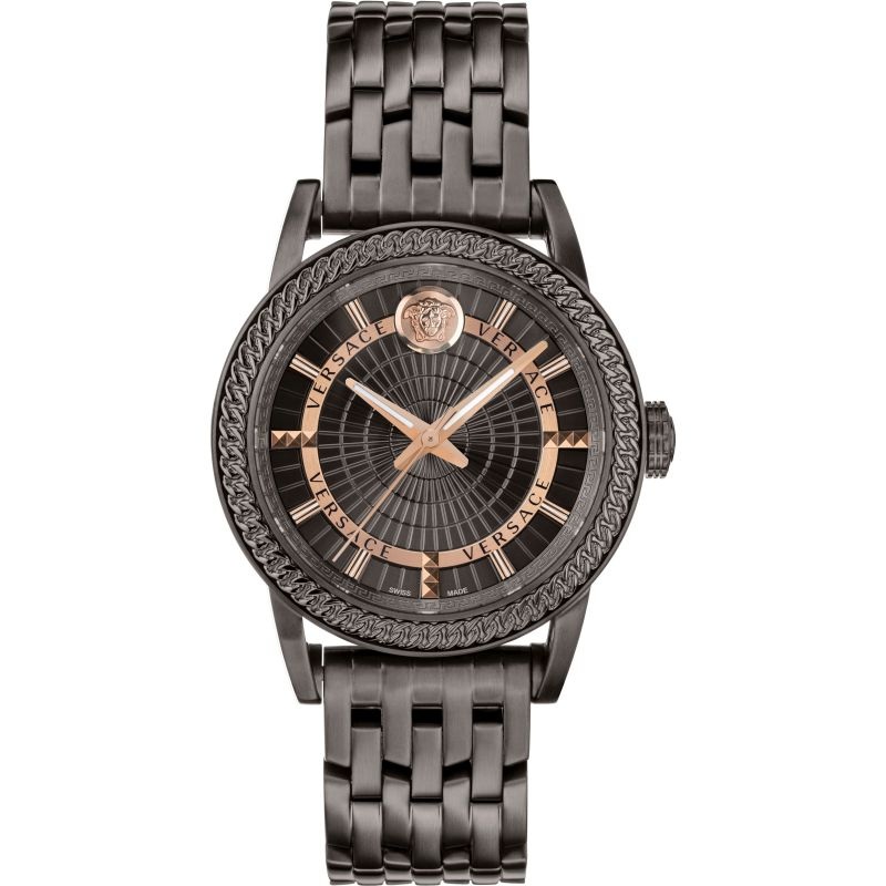 Versace Code IPGun Men’s Black Watch VEPO00520