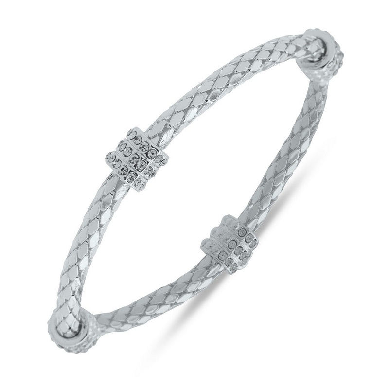 19B00531-Nine West Bracelet Default Title metal Beaclet