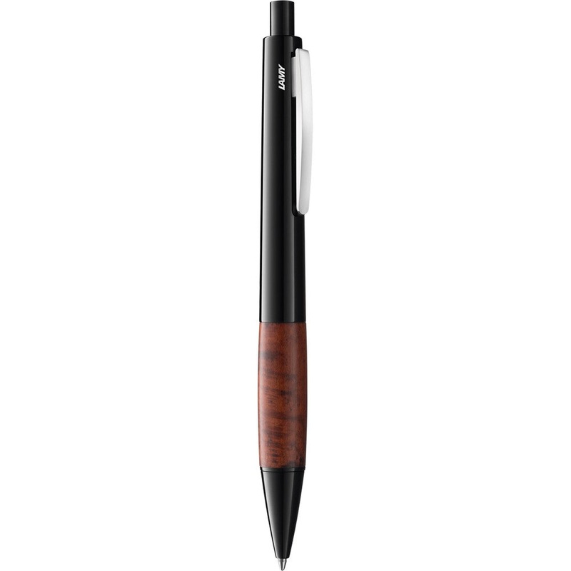 298 BP accent brillant BY M M16bk Rondo EANex black,brown wood