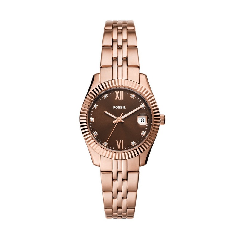 Fossil ES5324 Women’s Watch 32 mm Brown