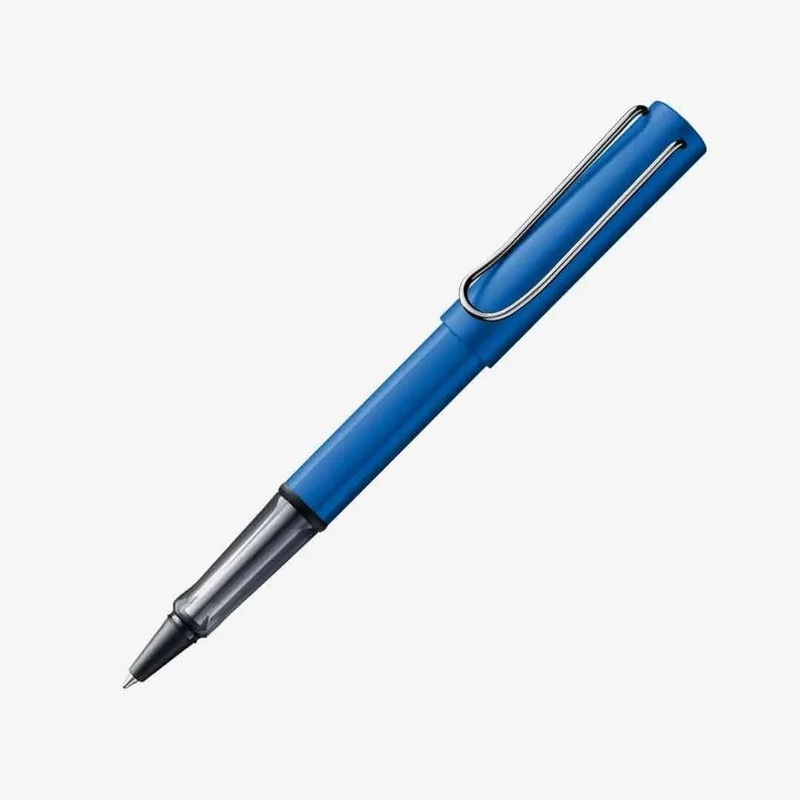 LAMY Rollerball Pen LAMY AL-star oceanblue Blue M 63 metal