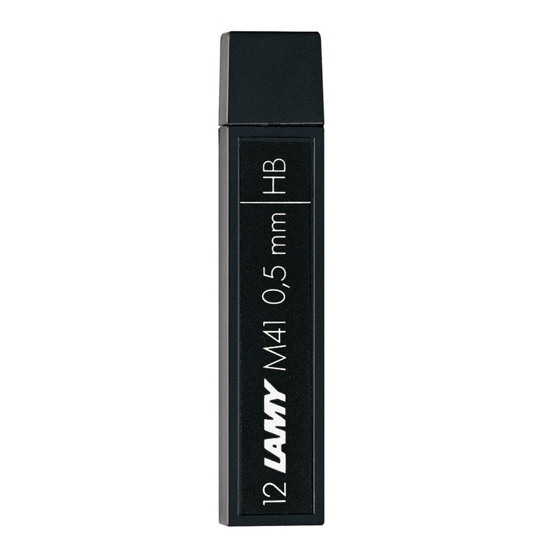 Pencil Lead LAMY M 41 grey 0.5 Grey 0.5 HB