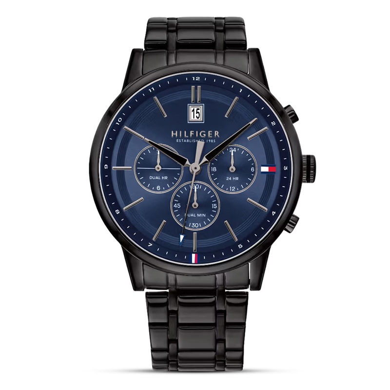 Tommy Hilfiger Kyle Chronograph Blue Dial Men’s Watch | TH1791633