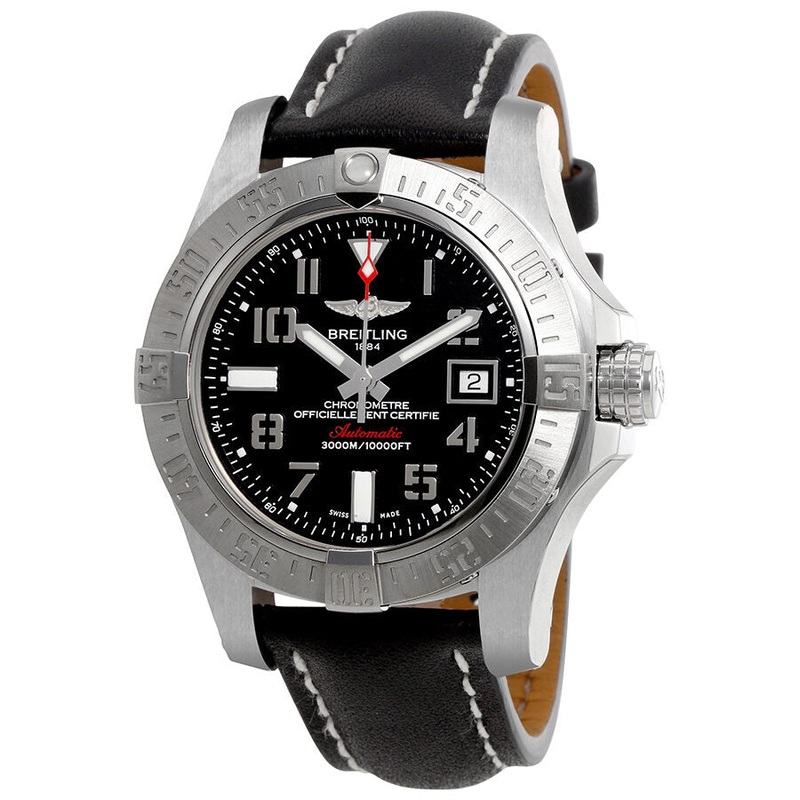 Breitling Avenger II Seawolf Automatic Men’s Wach A1733110-BC31BKLT A1733110-BC31-435X-A20BA.1