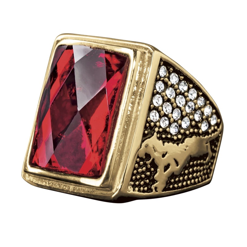 Carnegie Men’s Ring 12