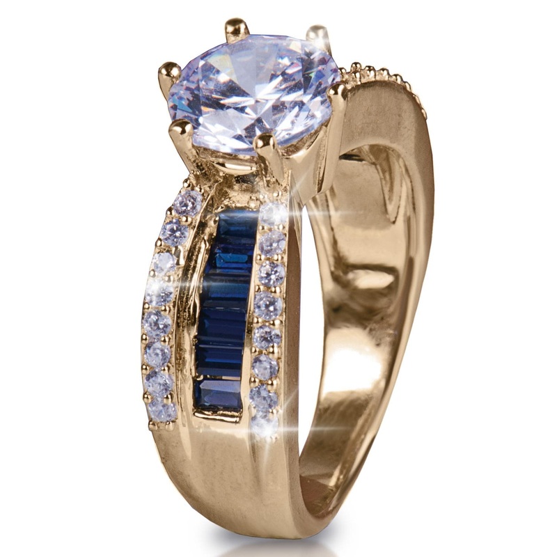 Colorado Blue Ring 5