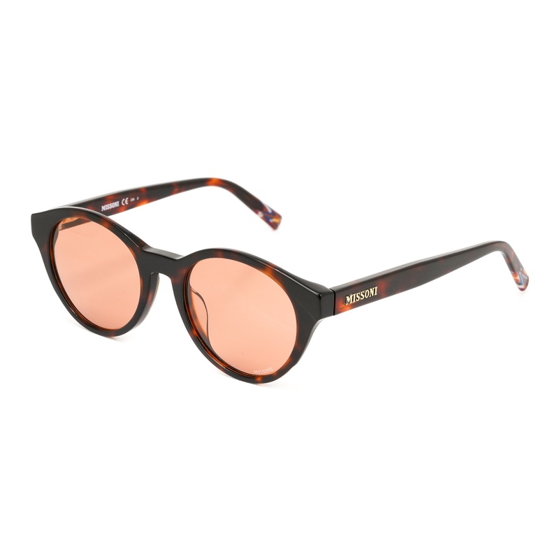 Missoni Women’s Sunglasses Round Dark Havana MIS 0030/S 086