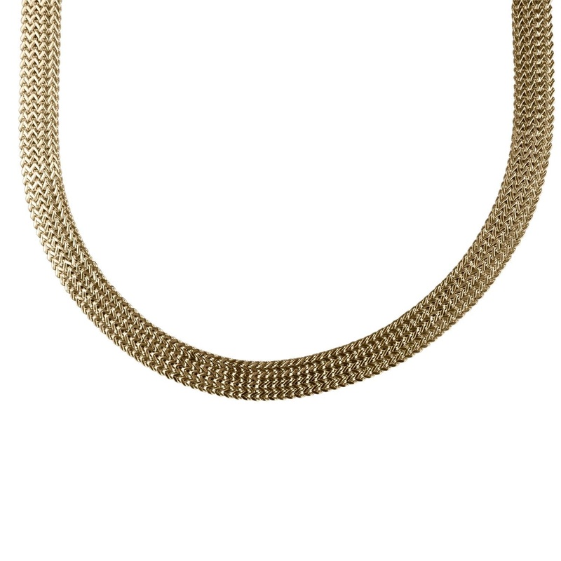 Neptune Men’s Blue Necklace